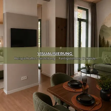 Homely - Modern Townhouse Apartment *